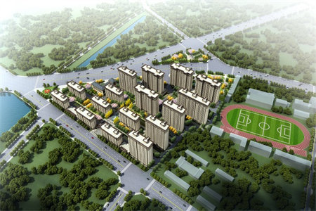 嘉誉4期准现房销售，实景样板间工地实地考察，随时看房