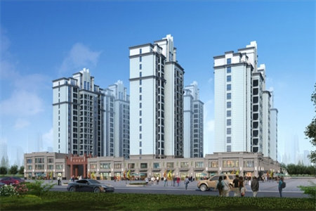 龙都新苑套三四楼103/7平58万精装07年双双